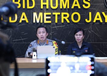 2.109 Personil Polri, Siap Amankan Unjuk Rasa Buruh di DKI Jakarta