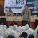 MPLS di SMKN 23 Jakarta, Polisi: Stop Narkoba & Bullying