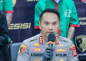 Eksekutor Begal Hp di Warteg Kawasan Jelambar Berhasil di Tangkap