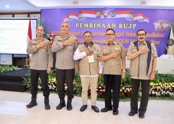 Polda Metro Jaya Dan BPD ABUJAPI JAYA Gelar Pembinaan Kepada 300 BUJP