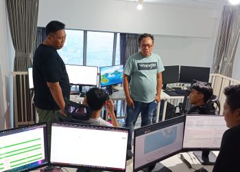 Polisi Gerebek Markas Judi Online di Apartemen Jakarta Barat, 7 Orang Diringkus