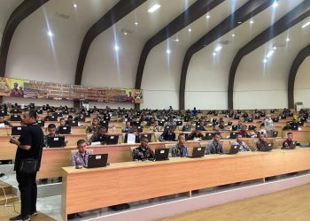 Polri Pakai Alat Analisis Komposisi Tubuh-Tes MMPI di Seleksi Akhir Akpol