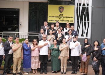 Polri Dan Kepolisian Kamboja Gelar Studi Banding Dalam Penanganan Kasus Perempuan Dan Anak