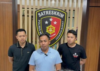 Sindikat Judi Online Peretas Website Pemerintah di Jakbar Masuk Jaringan Kamboja