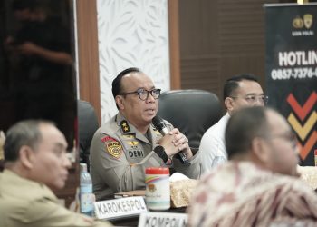 Polri Rekrut 45 Calon Perwira Sarjana untuk Perangi Kejahatan Siber