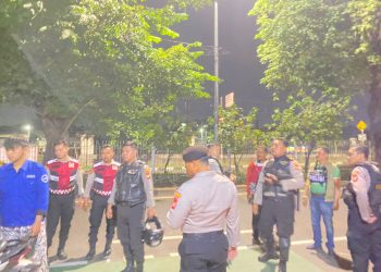 Pelaku Tawuran Semakin Brutal, Polisi di Duren Sawit Dibacok saat Melakukan  Pembubaran