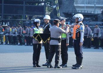 Operasi Patuh Jaya 2024 Polda Metro Jaya Siap Wujudkan Budaya Tertib Berlalu Lintas
