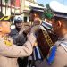 Apel Gelar Pasukan Operasi Patuh Jaya 2024 Polres Metro Depok