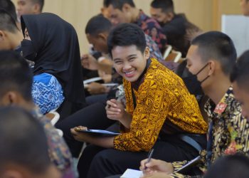 Aiswa Djien Pandey, Catar Akpol asal Malut: Modal Mental Paskibraka Nasional 2022 yang Pegang Teguh Filosofi Padi