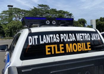 Hari Pertama Ops Patuh Jaya, 2.971 Pelanggar di Jadetabek Tertangkap E-TLE