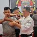 Tingkatkan Kemampuan, Personel Satuan Brimob Polda Metro Jaya Latihan Beladiri Aikido