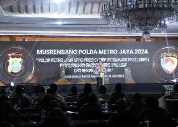Musrenbang 2024, Kapolda Metro Jaya: Pastikan Program Prioritas Tingkatkan Kinerja