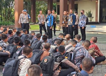 Putra Suku Dani Papua Takjub Temukan Kebhinekaan Saat Proses Seleksi Akpol