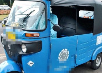 Tujuh Orang Sindikat Pencuri Bajaj Yang Viral Di Medsos, Diringkus Polisi