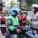 Satgas Preemtif Ops Patuh Jaya 2024, Berikan Imbauan Keselamatan Berlalu Lintas