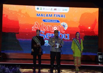 Pemilihan Abang None 2024, Kapolres Kepulauan Seribu Pesan Bisa Menjadi Duta yang Baik