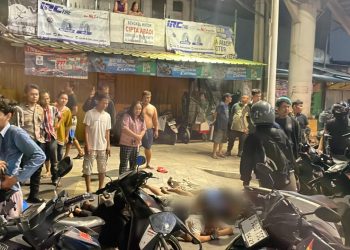Tim Patroli Perintis Polrestro Jakbar Gagalkan Aksi Tawura, 10 Remaja berikut Sajam Diamankan