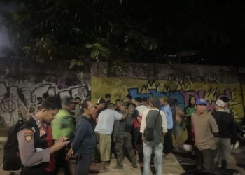 Dua Pelajar Bawa Sajam saat Tawuran Diringkus Tim Patroli Perintis Presisi Polres Metro Jaktim