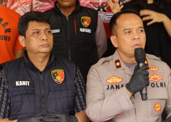 Pria Lansia Diamankan Polsek Kalideres Saat Hendak Mencuri di Rumah Kosong Di Citra Garden