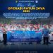Sat Lantas Polres Metro Depok Berikan Sosialisasi Keselamatan Berlalu Lintas dalam Ops Patuh Jaya 2024