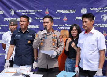 Dua Pelaku Kasus Video Porno dan Promosi Judi Online Terancam 12 Tahun Penjara