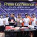Ungkap 6,6 Kg Sabu dan Tembakau Sintetis, Polsek Kebon Jeruk Amankan dua Residivis, Ini Modusnya