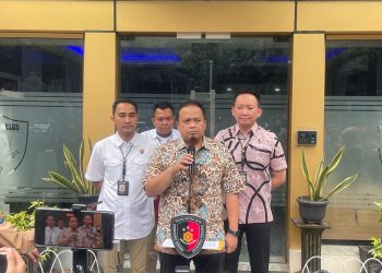 Ditreskrimsus Polda Metro Jaya Ungkap Kasus Penipuan Trading Forex