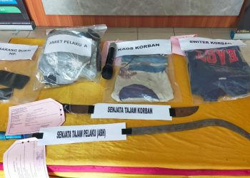 Polsek Cakung tangkap Pelaku Pengeroyokan Ojek Online di Jalan Raya Pulogebang