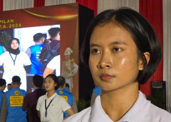Regina Ikut Seleksi Akpol Demi Pendidikan Gratis, Tak Mau Bebani Ortu