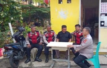 Cegah Tawuran Lewat Patroli Bermotor, Polsek Cipayung Sasar Lokasi-lokasi Rawan