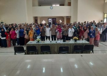 Sosialisasi Bahaya Tawuran di SMAN 31, Kapolsek Matraman Ajak Guru dan Orantua Berperan dan Mencegah Tawuran