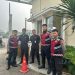 Patroli Dialogis Unit Samapta Polres Tangerang Selatan di Paramon Hill Golf Resident