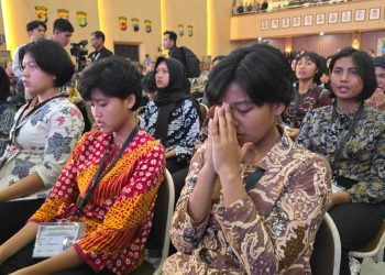 SSDM Polri Terima 325 Catar Akpol 2024: 284 Pria, 41 Wanita