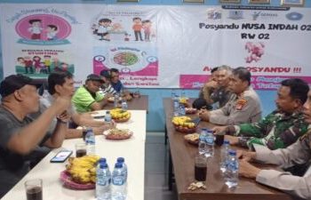 Ngopi Kamtibmas Bahas Cegah Tawuran, Kapolsek Cipayung Serukan Orangtua Lebih Peduli Terhadap Anak