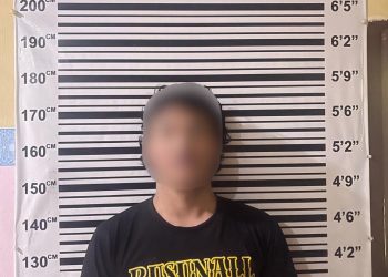 Polisi Bubarkan Belasan Remaja Yang Hendak Tawuran di Cakung, berbagai jenis Sajam disita