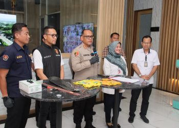 Aniaya Dua Balita Hingga Sekarat, Sepasang Pasutri Jadi Tersangka