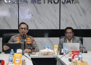 Bidhumas Polda Metro Jaya Gelar Workshop Pengelolaan Keterbukaan Informasi Publik
