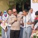 Polres Metro Jakarta Utara Bersama Forkopimko ‘Smart & Fun’ di SMKN 56