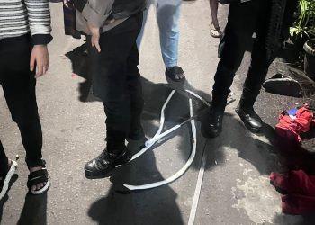 Aksi Sigap Tim Patroli Perintis Presisi Polrestro Jakbar Gagalkan Tawuran di Komplek Pertambangan