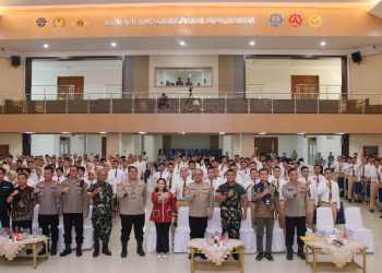 Sampaikan Kuliah Umum di STIP, Ini Pesan Kapolres Jakut