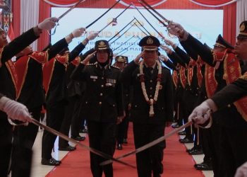 Irjen Pol Dedi Prasetyo sampaikan apresiasi atas jasa dan pengabdian 385 purnawirawan Polri dan PNPP