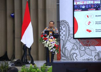 Kaops NCS Polri Minta Polda Jatim Optimalkan Cooling System Jelang Pilkada Serentak