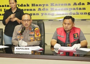 Aksi Sigap Polisi Bantu Warga Temukan Motor Yang Dicuri Ditambora Jakbar