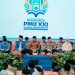 Kapolri Hadiri Pembukaan Kongres XXI PMII di Palembang