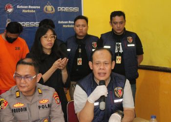 Polsek Palmerah Amankan Pelaku Yang Letupkan Senjata Api Hingga Nyasar Ke Pemulung, Polisi Beberkan Kronologinya