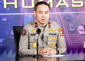 Persiapan Polri Amankan Upacara HUT ke-79 RI di IKN
