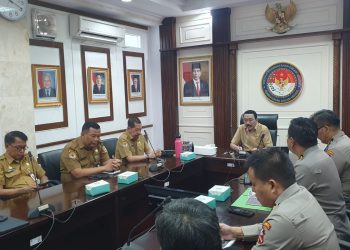 1.493 peserta Seleksi Penerimaan Calon Praja IPDN Tahun 2024 lolos tes Kesehatan