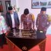 Wakapolda Metro Jaya Resmikan Masjid Al-Iman Tangerang Selatan