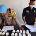 Wakapolres Metro Depok Gelar Sidak dan Tes Urine Mendadak bagi Personel Polres Metro Depok