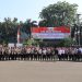 Apel Gelar Pasukan Operasi Mantap Praja Jaya 2024 Polres Metro Jakarta Selatan Polda Metro Jaya